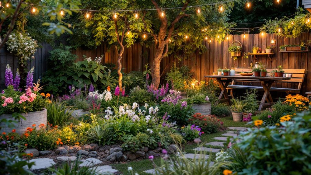 affordable backyard landscaping tips