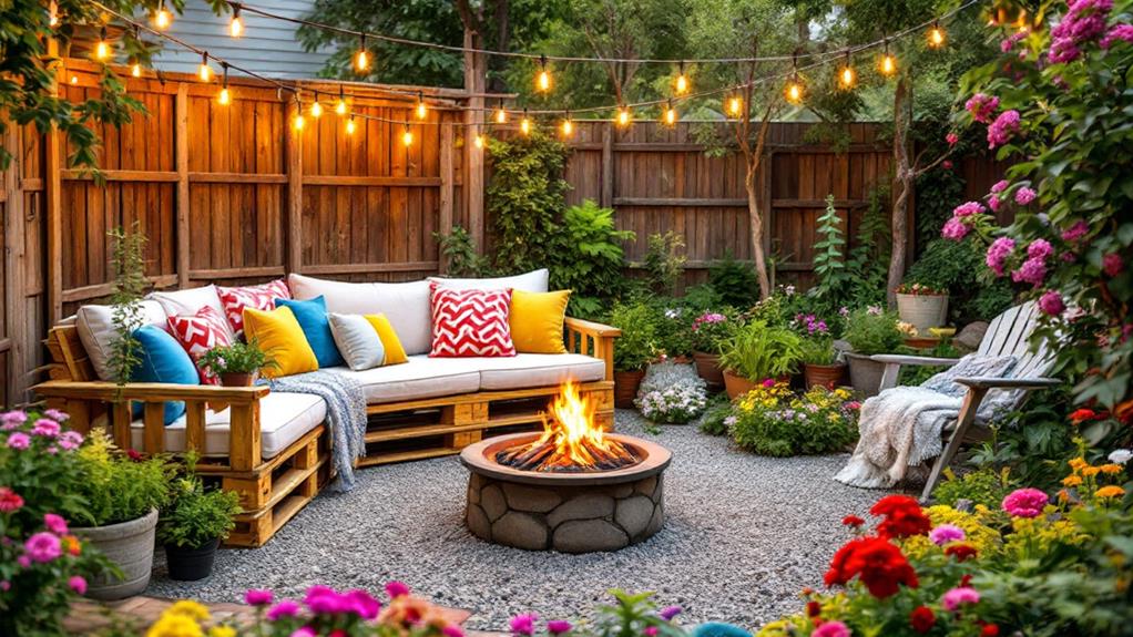 affordable backyard oasis ideas