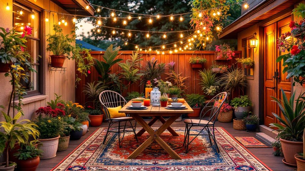 affordable patio design inspiration