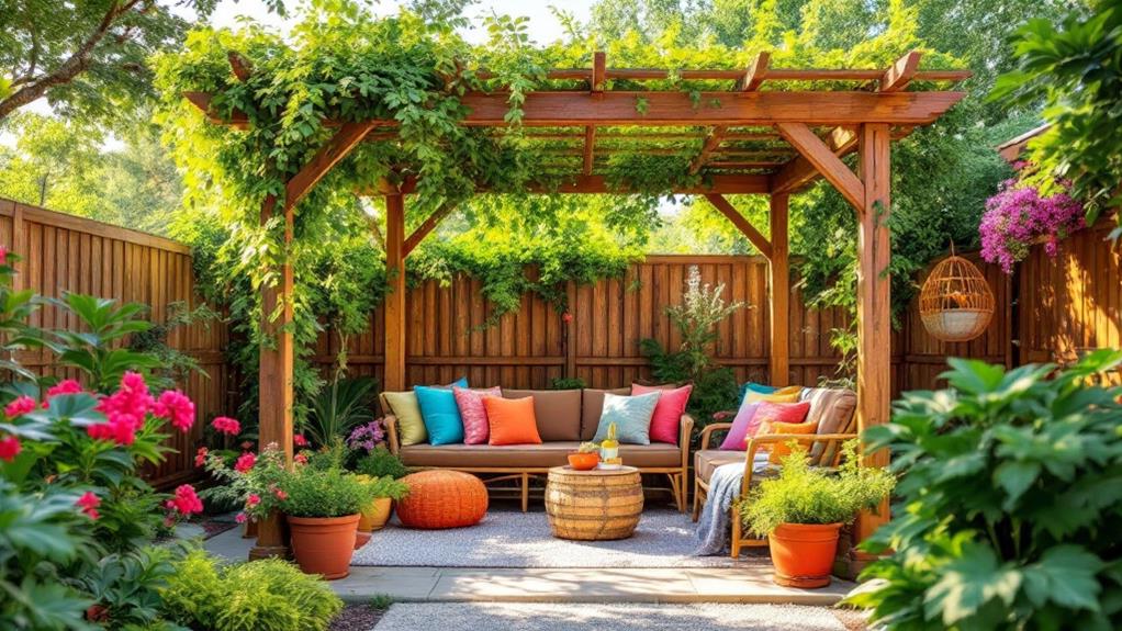 affordable pergola design inspiration