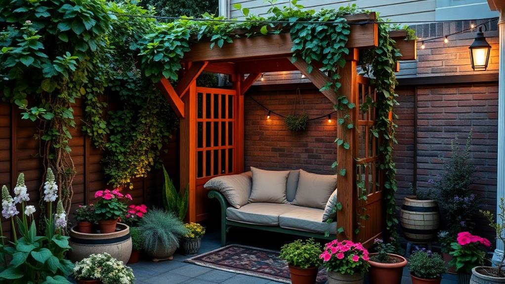 creative trellis design inspiration