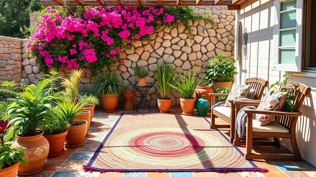 durable outdoor floor coverings