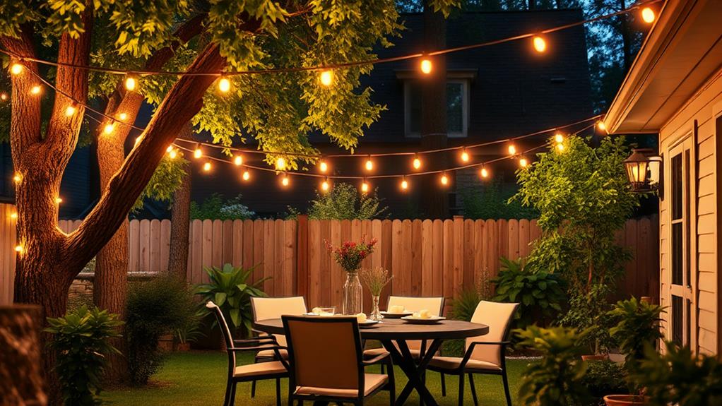 eco friendly decorative lighting solution