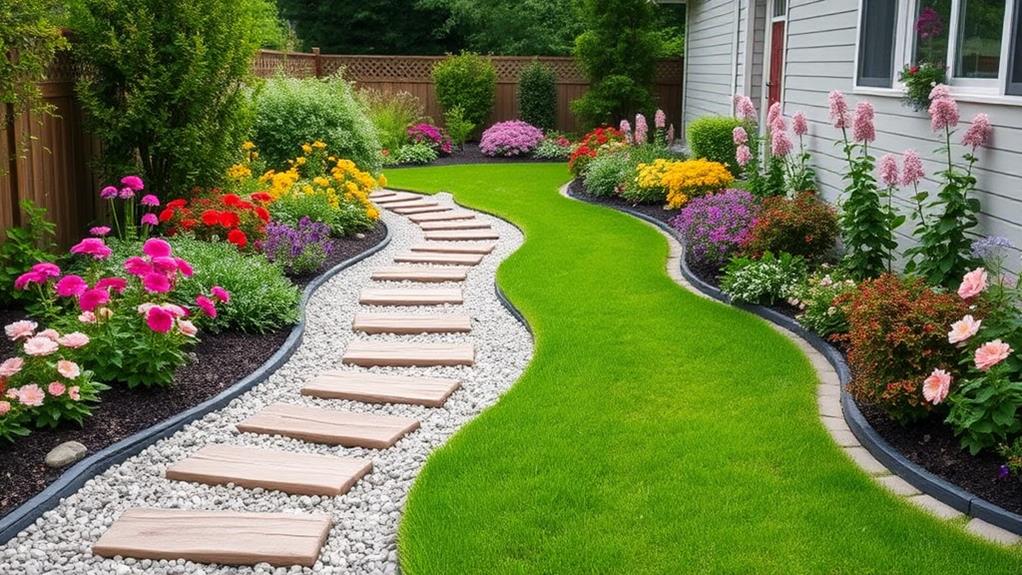 elegant walkway concepts