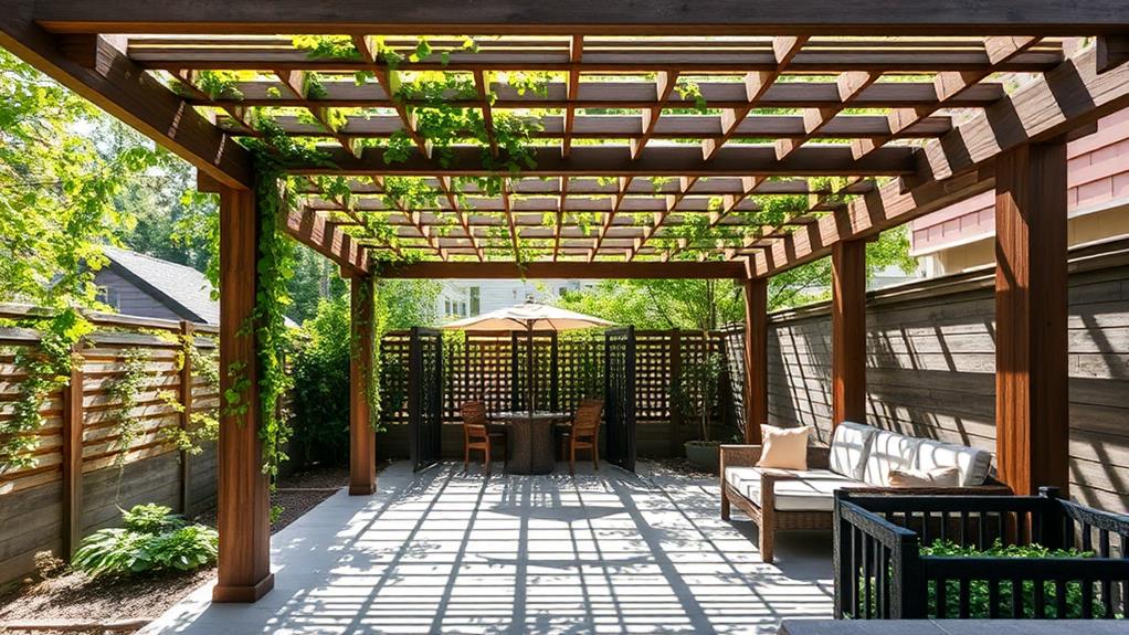 elevated outdoor structure designs