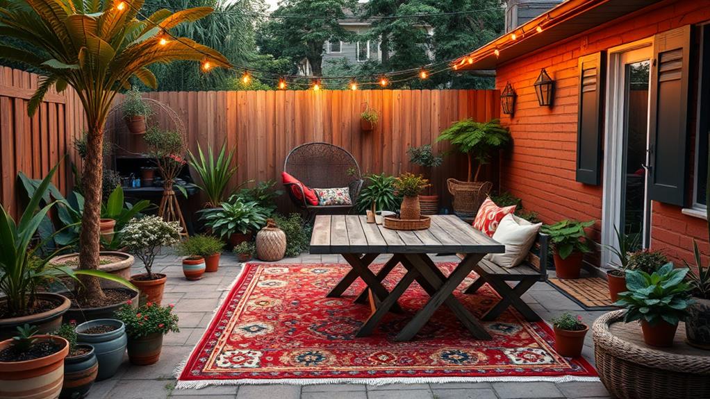 enhance your outdoor space