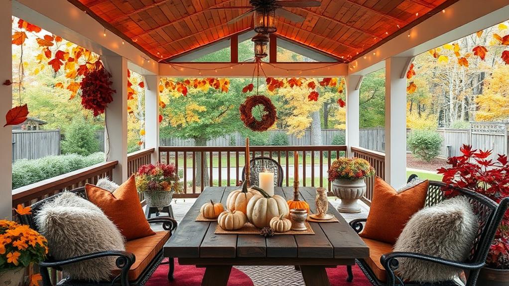 festive seasonal decoration ideas