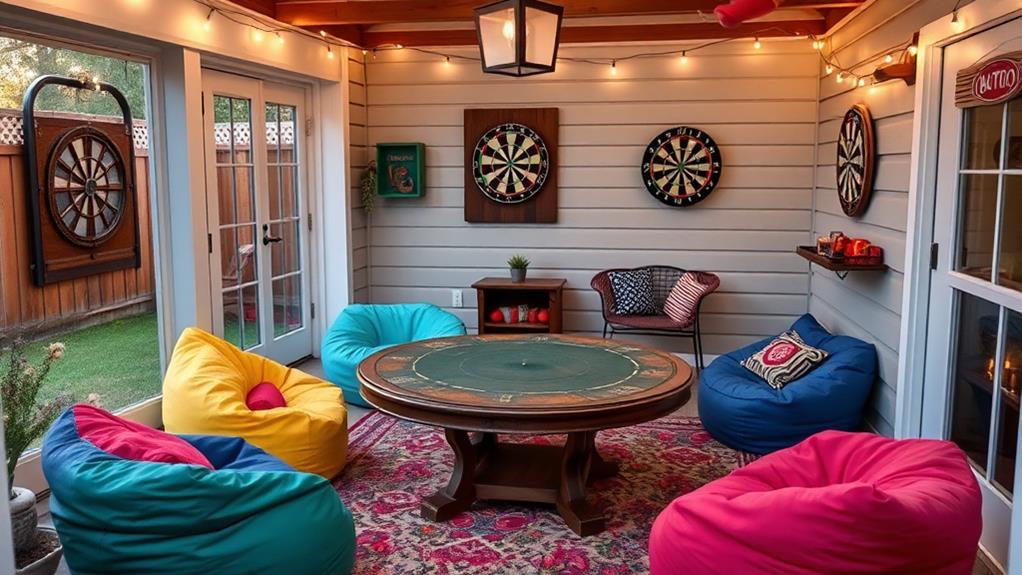 fun filled family entertainment space