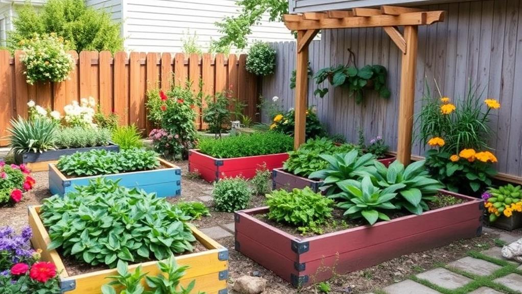 grow your own vegetables