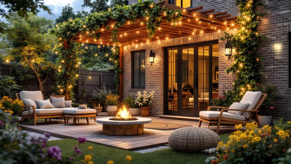 house pergola design ideas