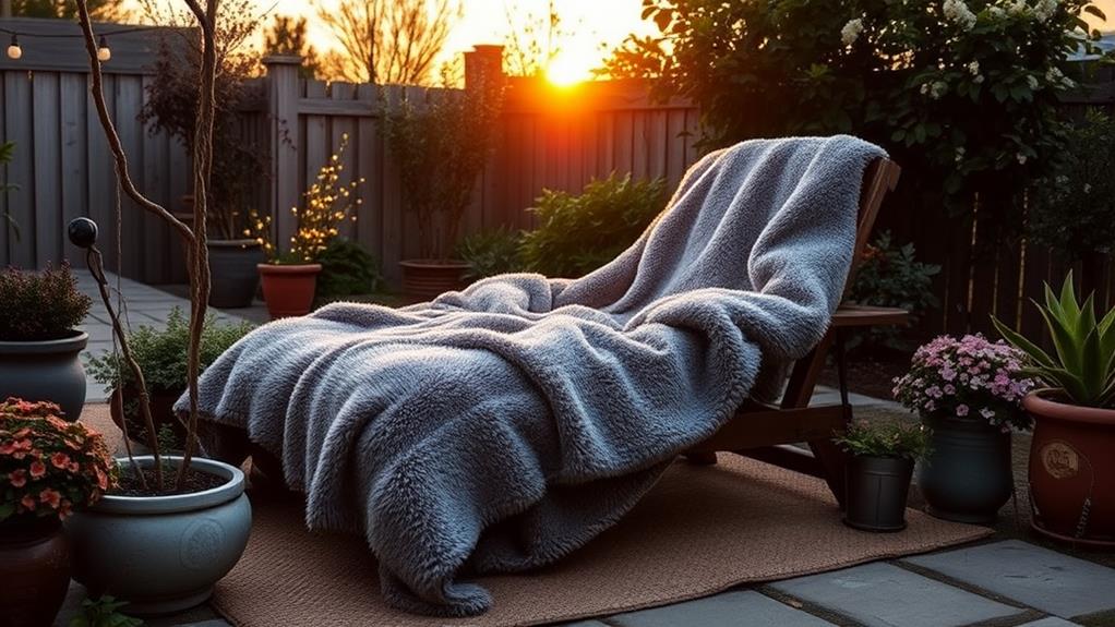 warmth for outdoor comfort