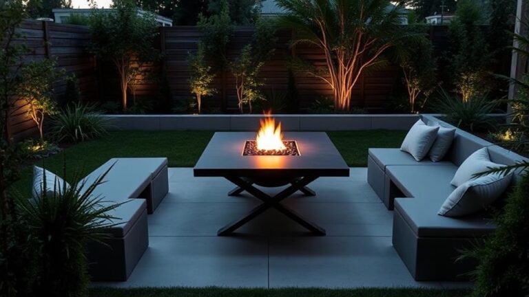 Picture of 22 Minimalist Backyard Ideas