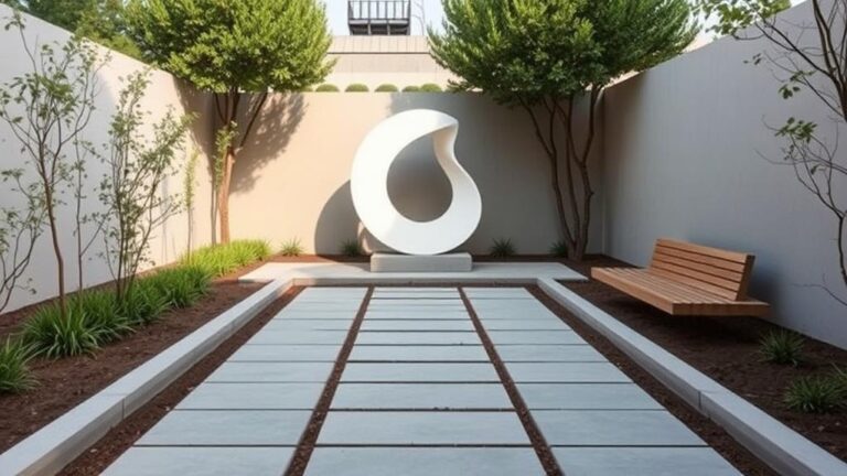22 Minimalist Backyard Ideas - Rustic Minimalist Small Backyard Ideas