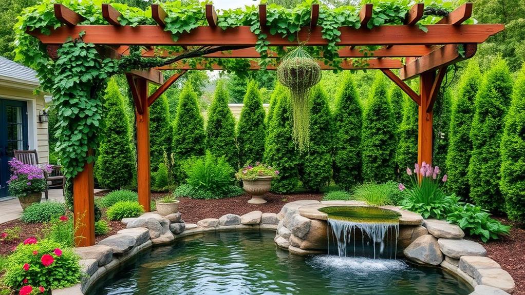 improving water feature design