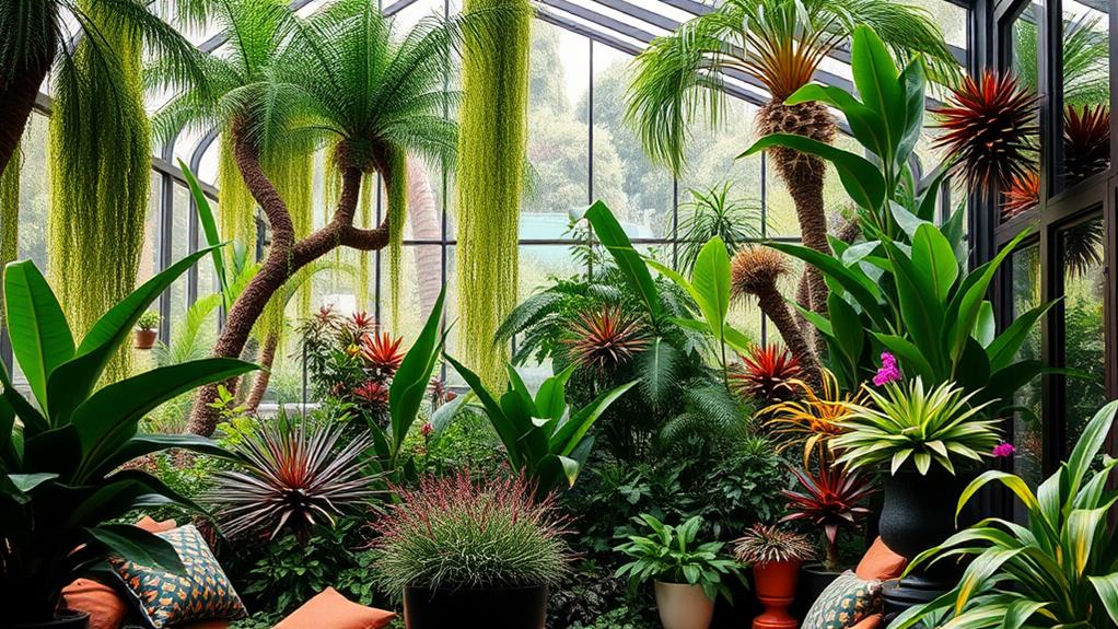 indoor garden oasis delight