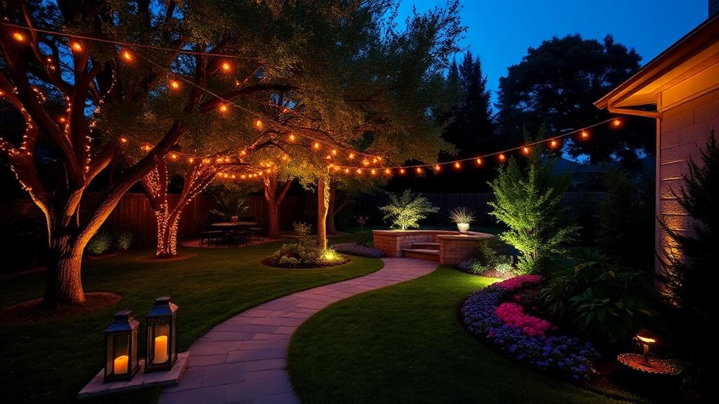 innovative exterior illumination options