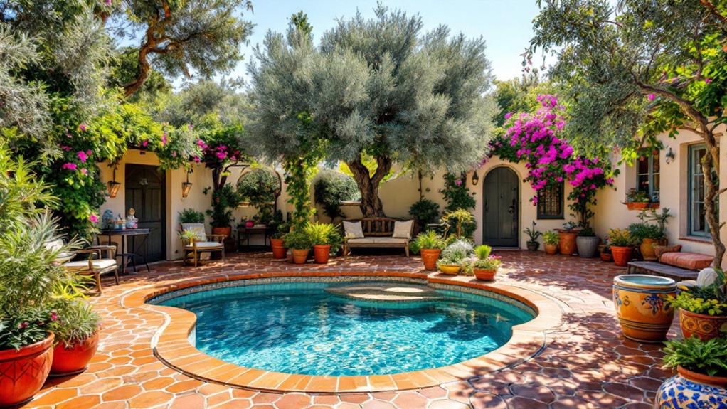 mediterranean inspired outdoor designs