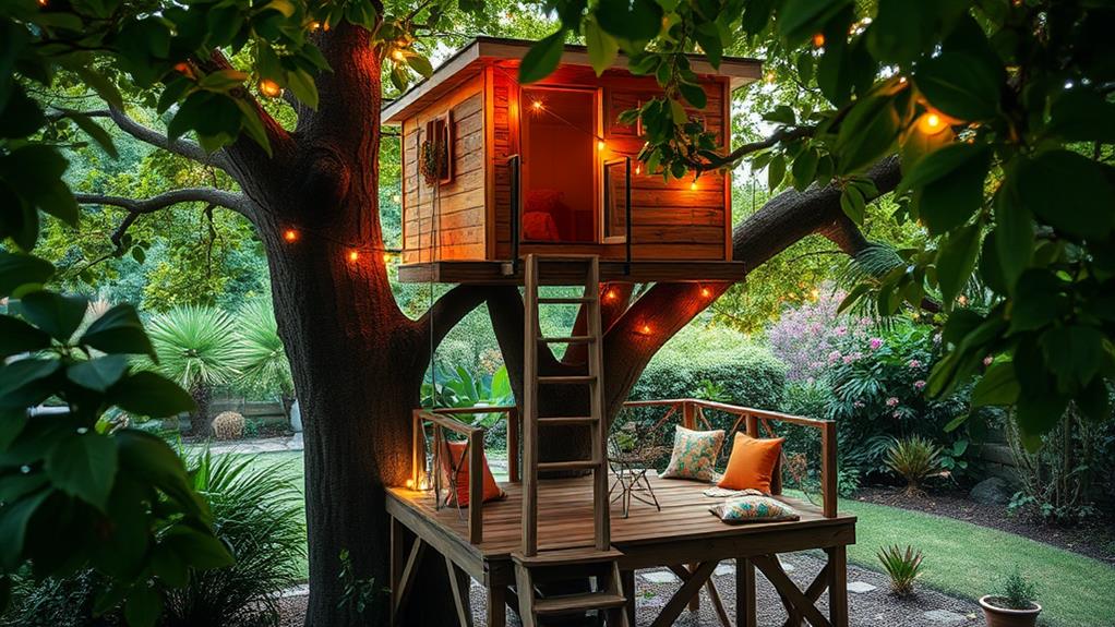 nature escape getaway haven