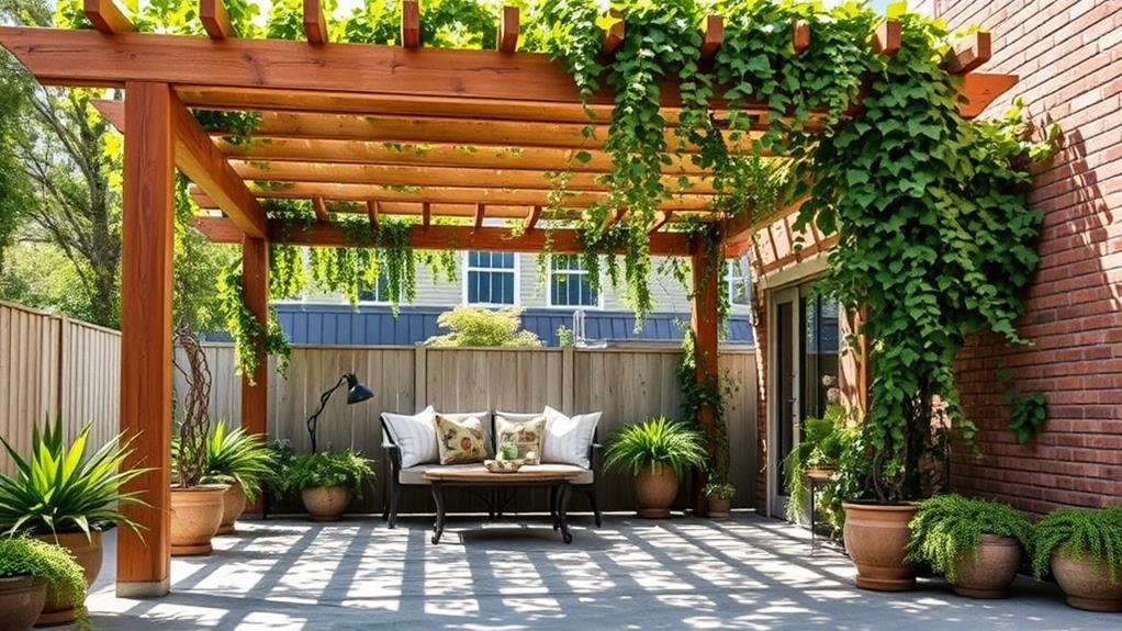 outdoor shade design solutions