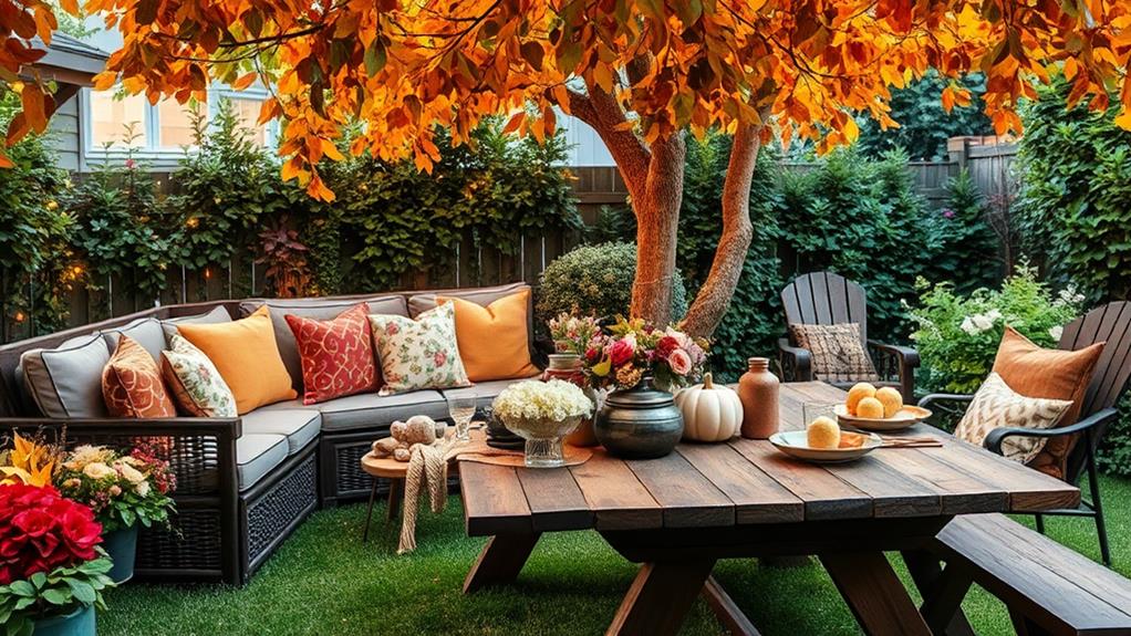 seasonal decorative design ideas