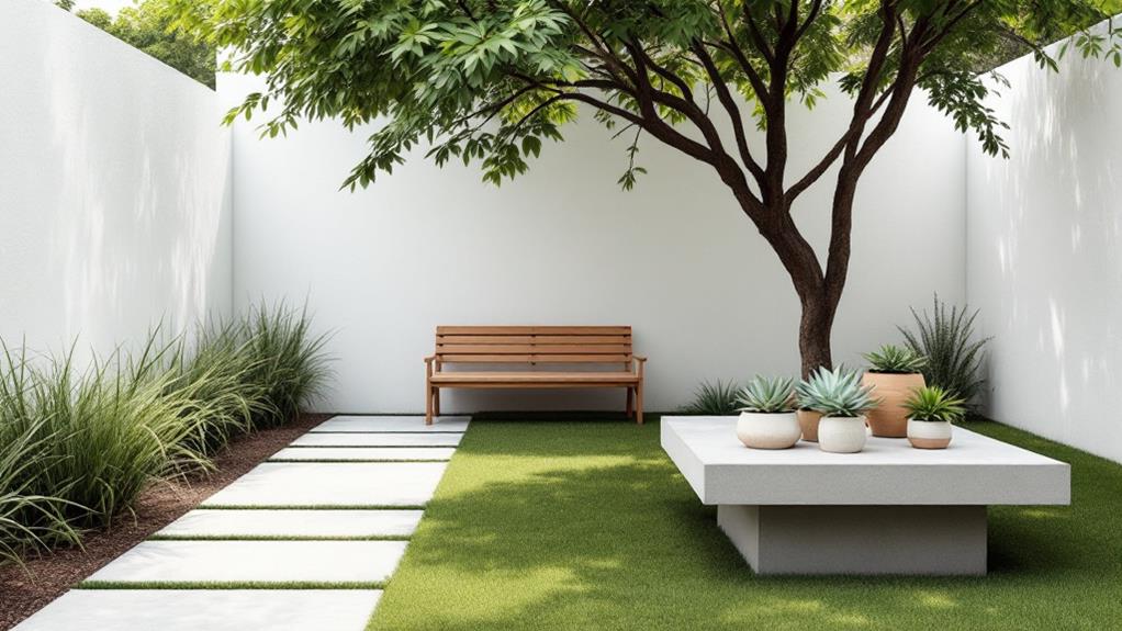 simple backyard design inspirations