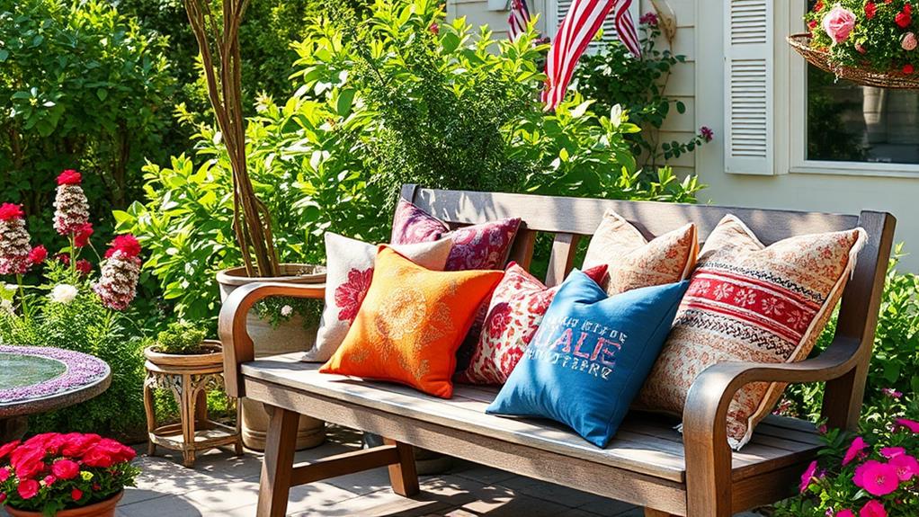 stylish accent cushions collection