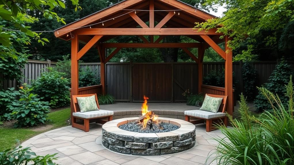 sustainable outdoor heating solutions