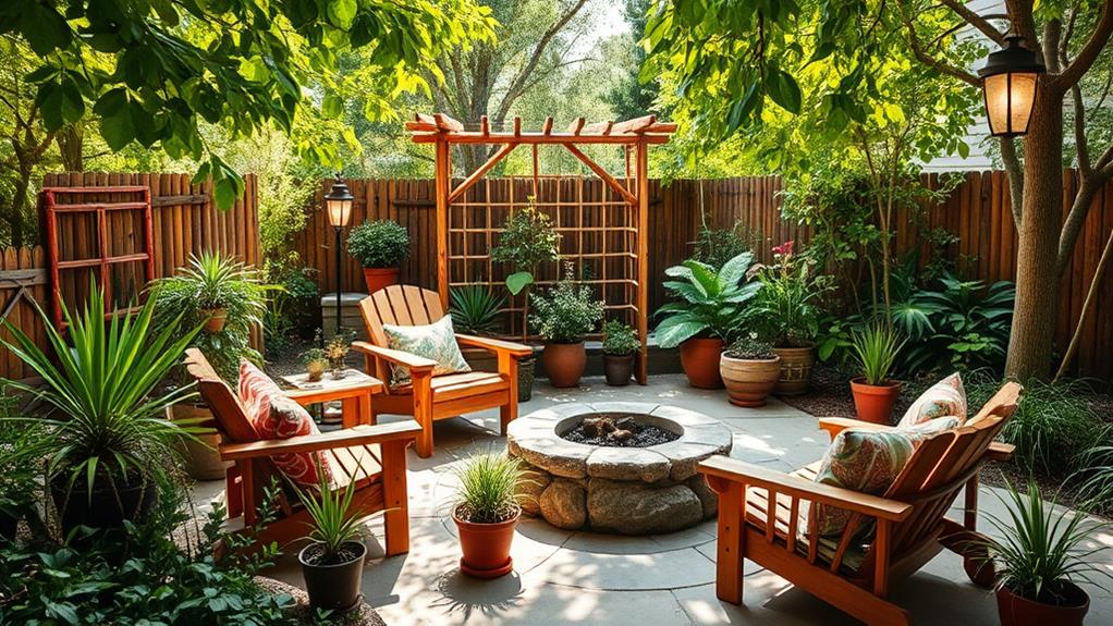 sustainable outdoor living solutions