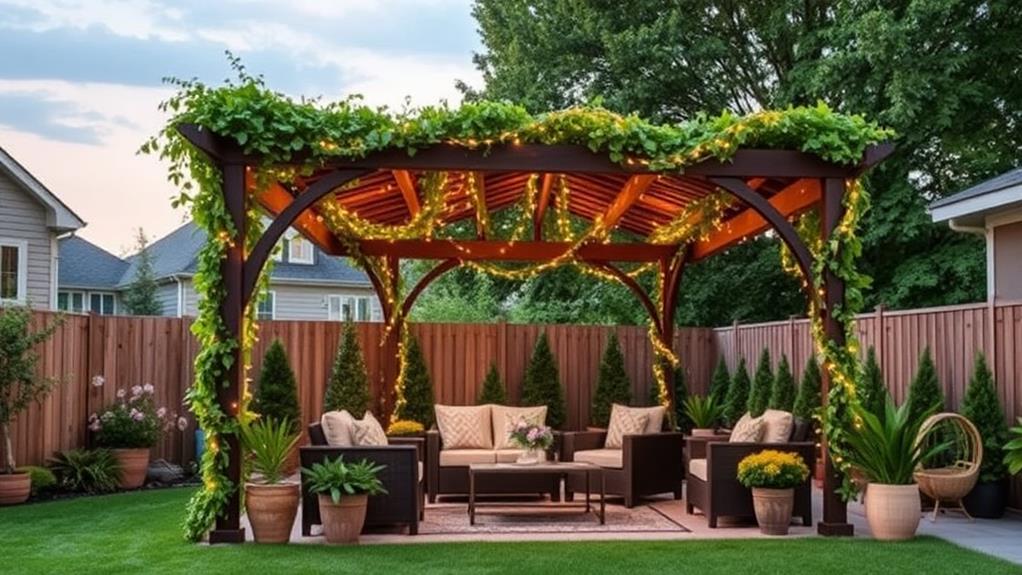 versatile outdoor shade solutions