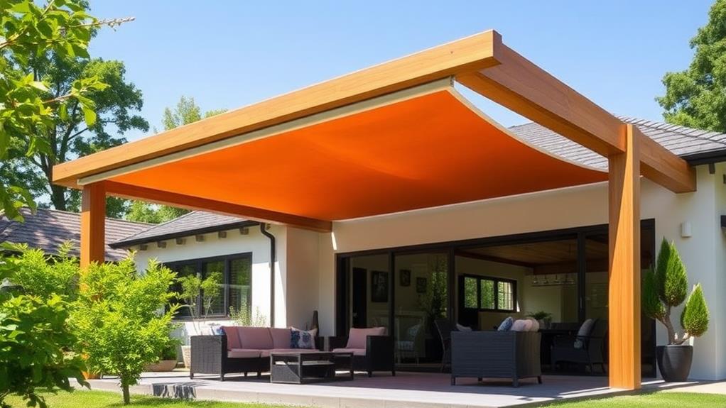 versatile outdoor shade solutions