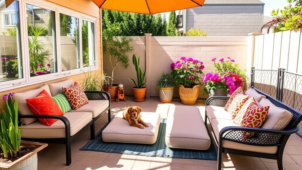 welcoming environments for pets