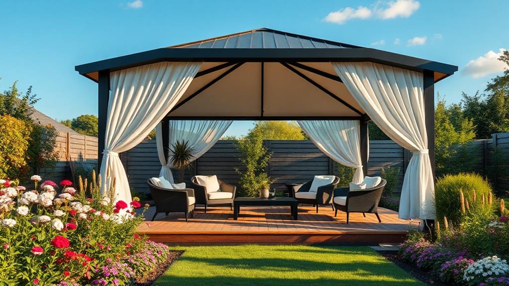 19 Modern Gazebo Ideas