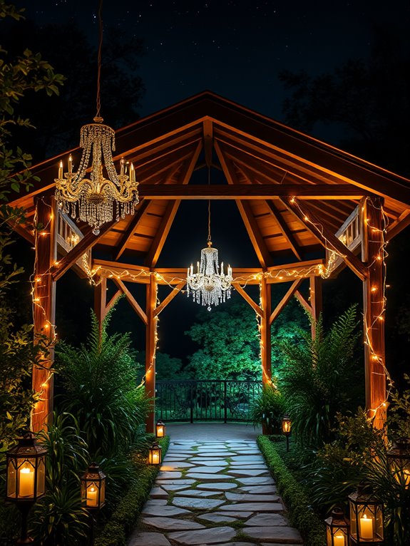 elegant chandelier lighting solutions