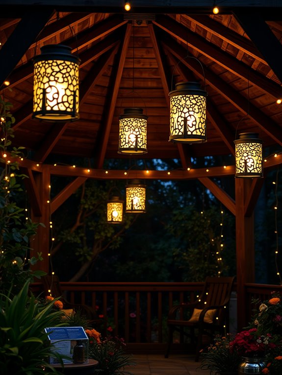 eco friendly outdoor lighting solutions