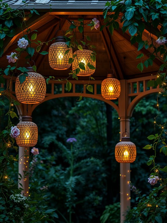 eco friendly outdoor lighting