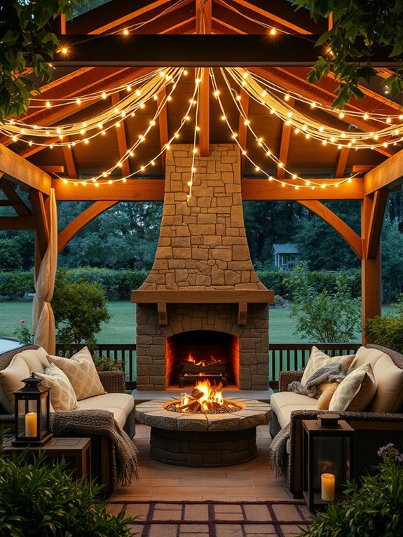 elegant gazebo design style