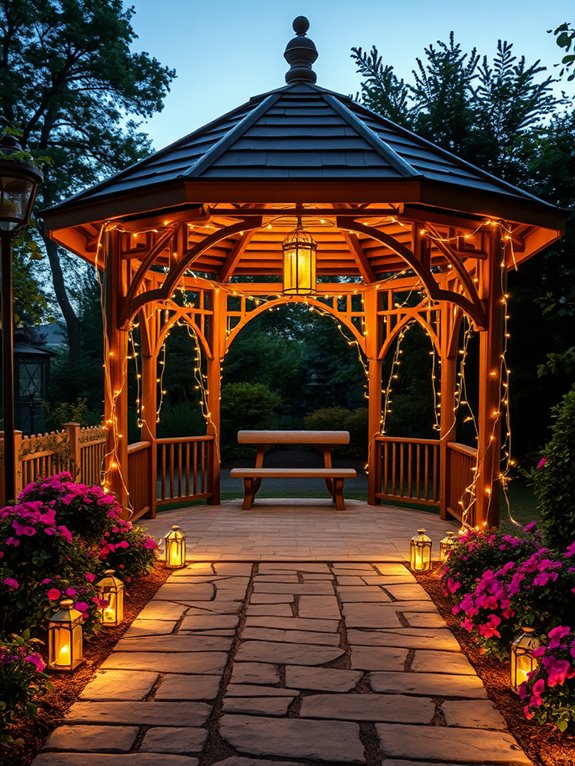 bright outdoor lighting solutions