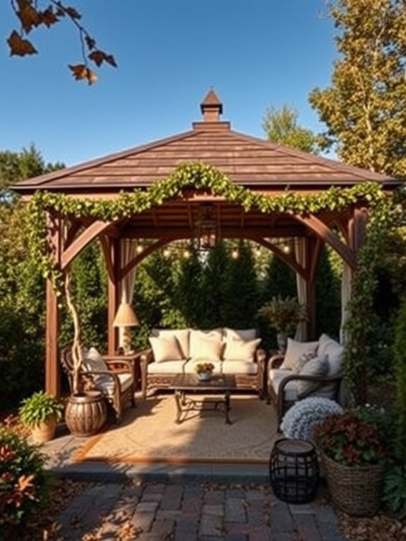 versatile year round outdoor spaces