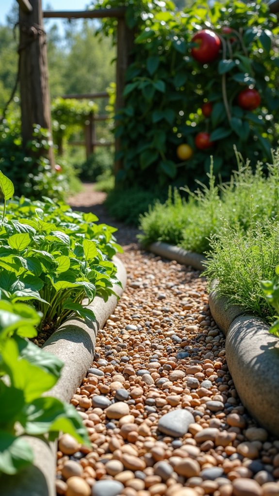 accessible edible garden design