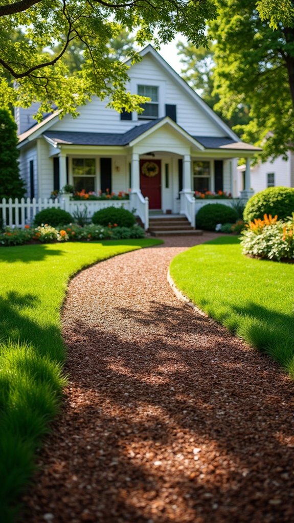 classic brown mulch benefits