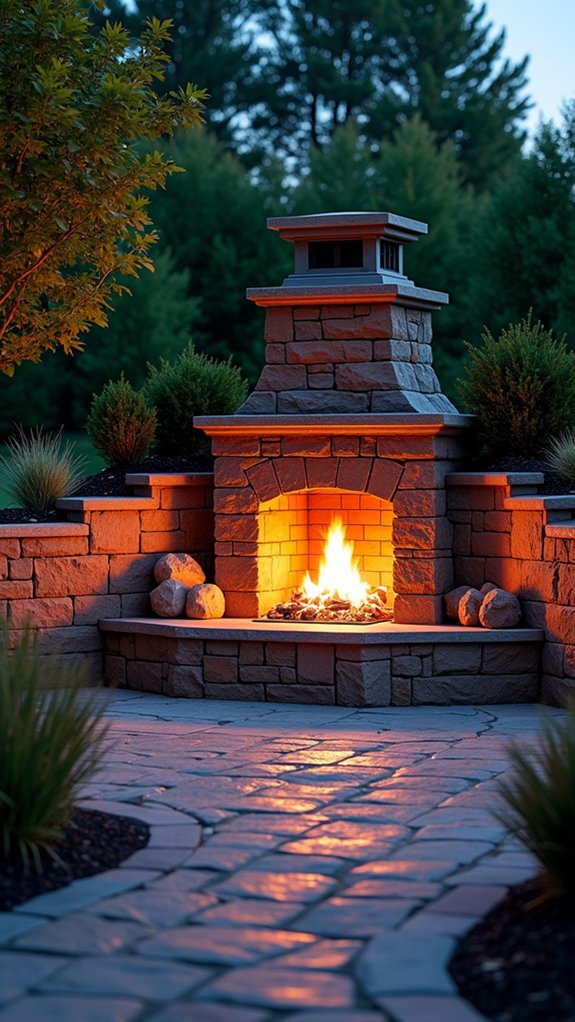 colorful stones warm gatherings