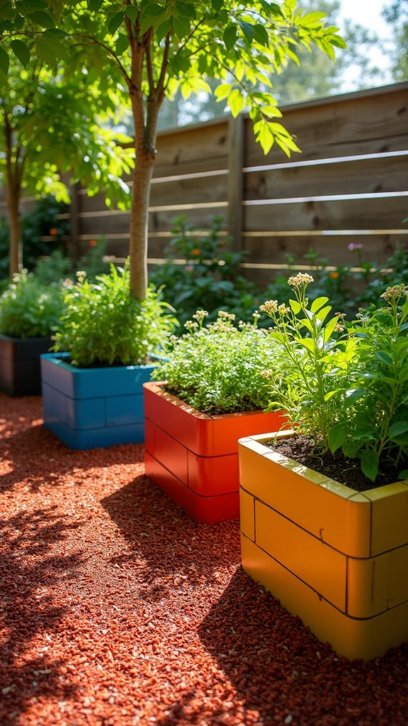 creative eco friendly planter boxes
