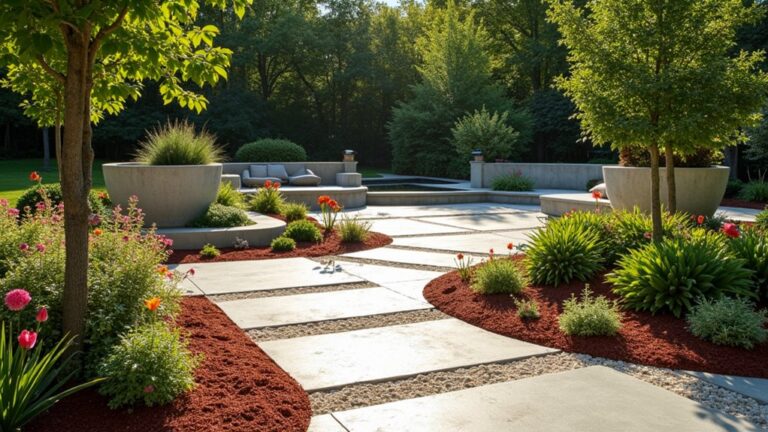 creative landscaping design ideas