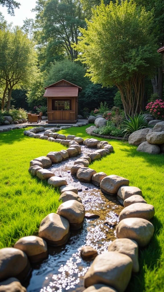 creative natural play spaces