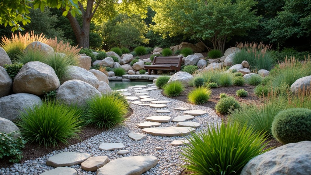 19 Inspiring Rock Landscaping Ideas for Small Areas That Shine