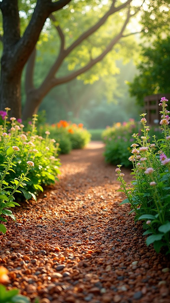 custom blended mixed mulch