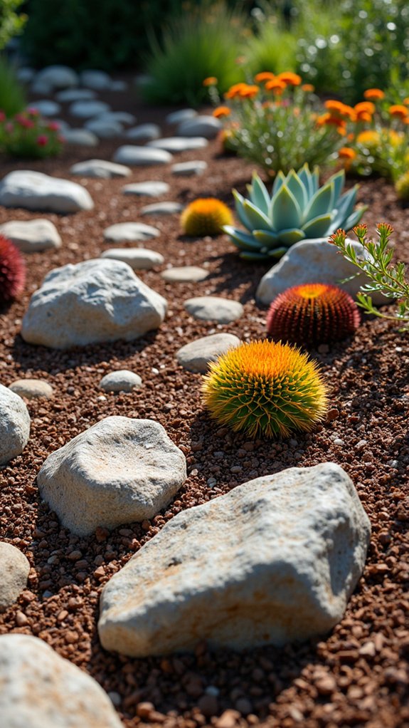 dark brown mulch benefits