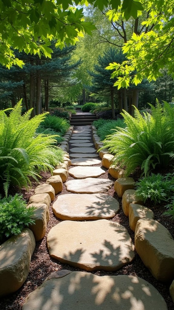 decorative and functional borders