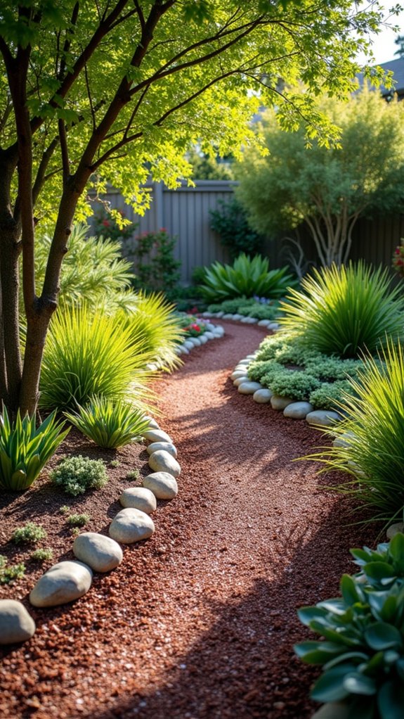 drought resistant mulch options