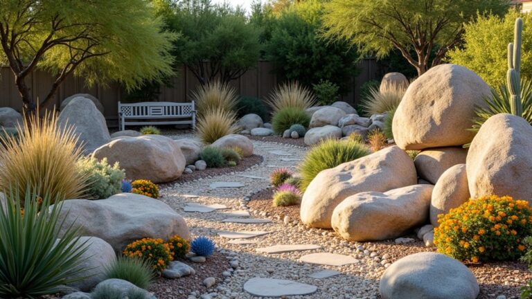 drought tolerant landscaping ideas